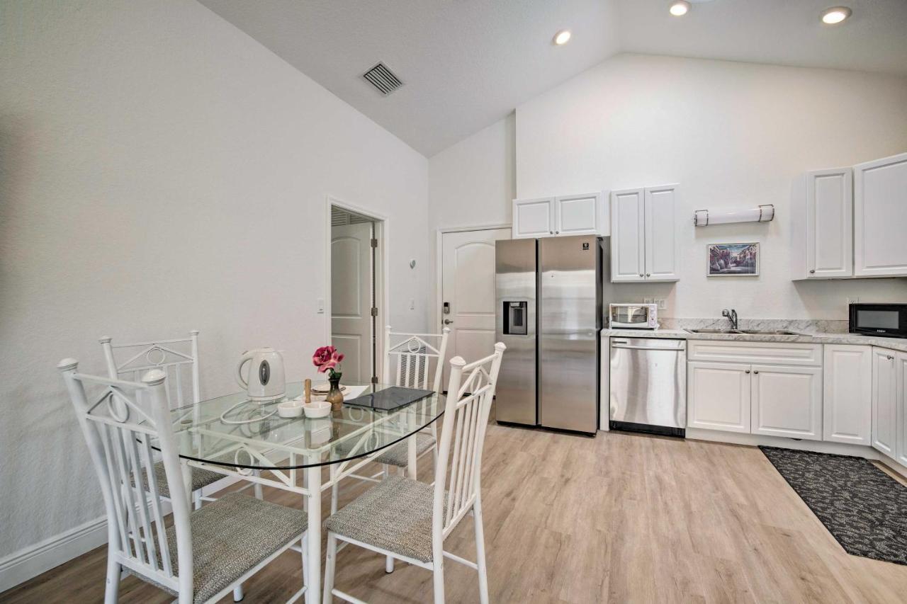 Sleek Tavares Condo 3 Miles To Downtown Экстерьер фото