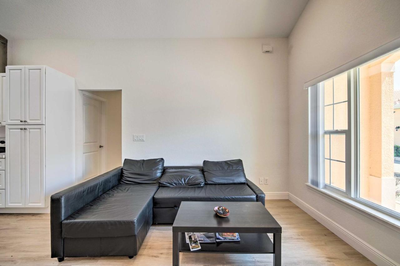 Sleek Tavares Condo 3 Miles To Downtown Экстерьер фото