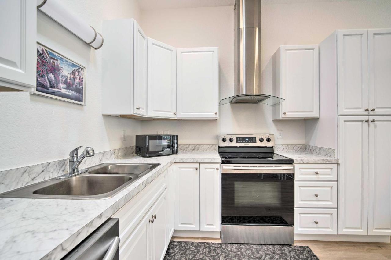 Sleek Tavares Condo 3 Miles To Downtown Экстерьер фото