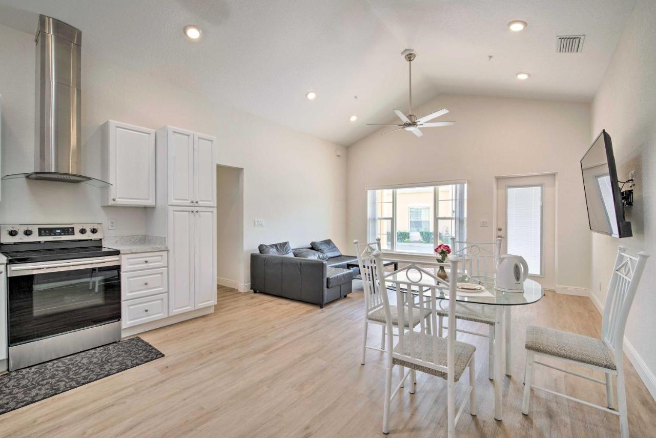 Sleek Tavares Condo 3 Miles To Downtown Экстерьер фото