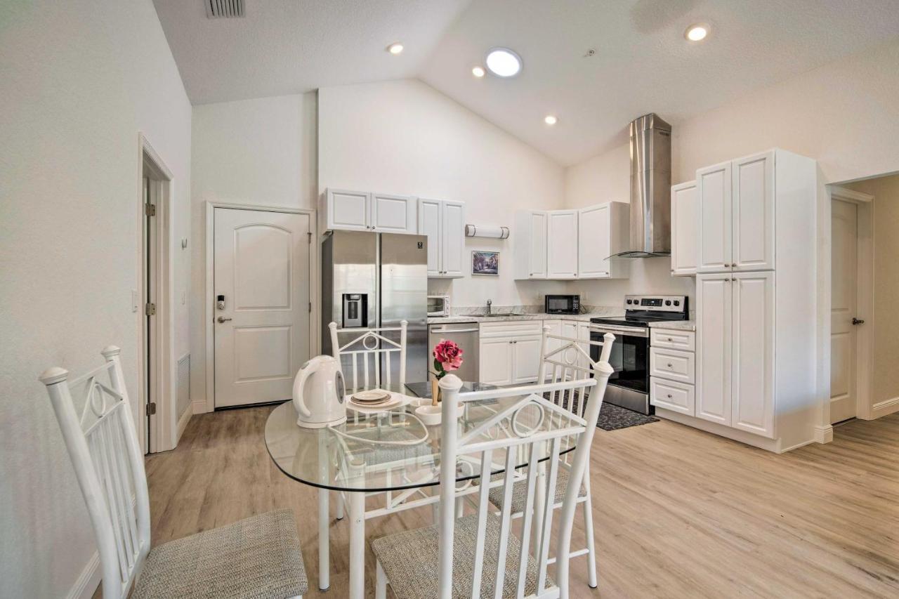 Sleek Tavares Condo 3 Miles To Downtown Экстерьер фото